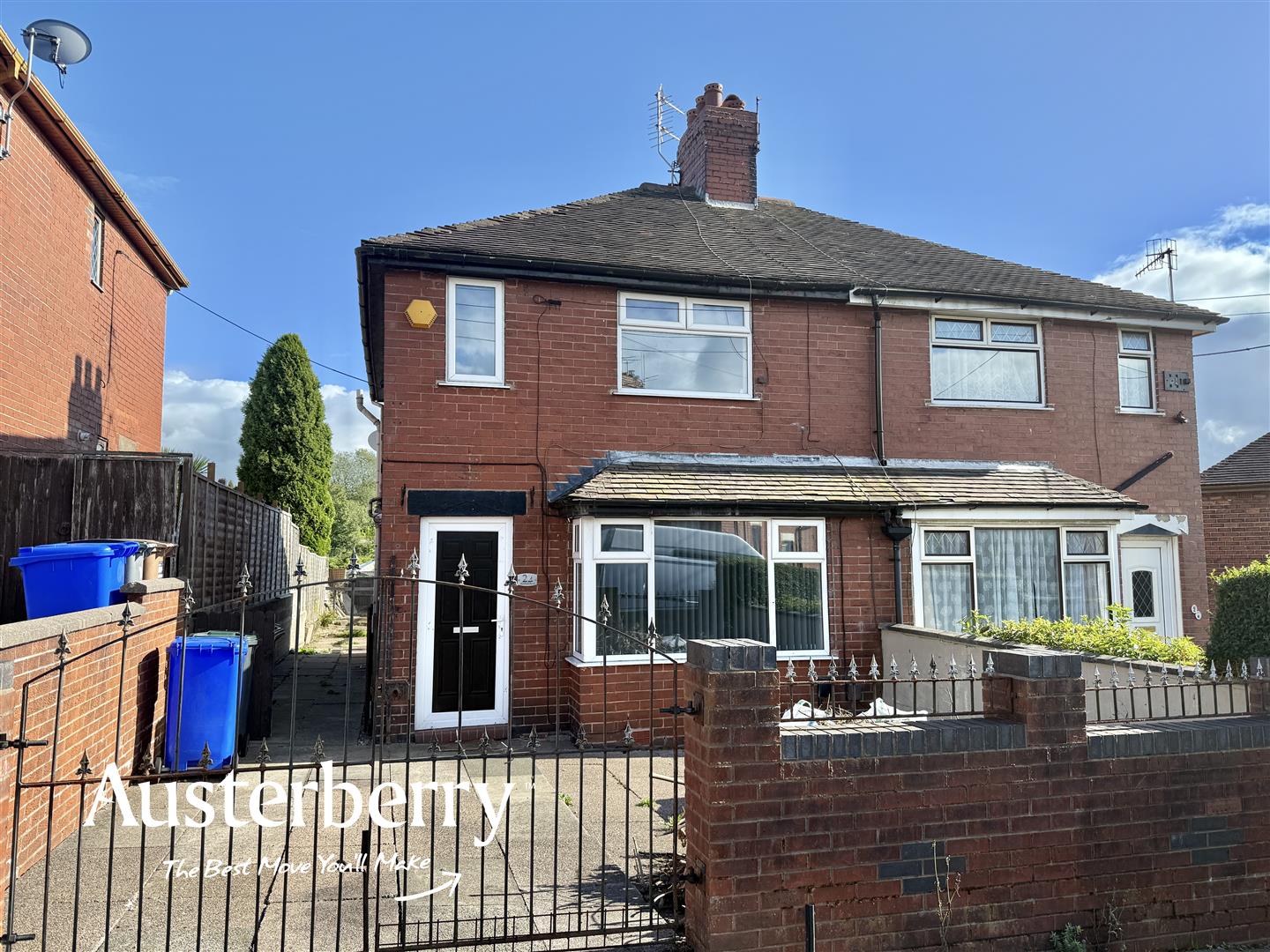 3 bed property in Beswick Road, Stoke-On-Trent
